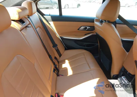 2021 BMW 330I from USA, damaged, VIN 3MW5R1J08M8C05333